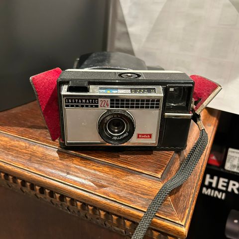 Kodak Instamatic 224