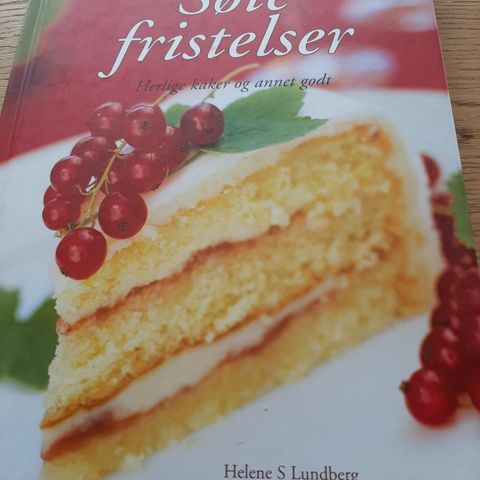 Søte fristelser.