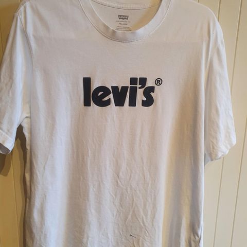 Levi's relaxed T-skjorter