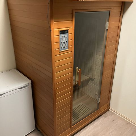 Infrarød sauna