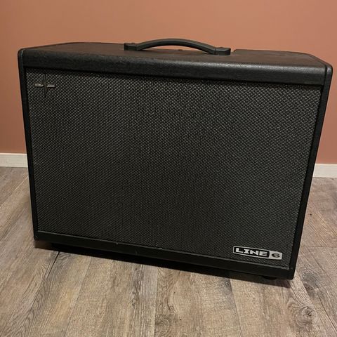 Line 6 Powercab 112 Plus - Aktivt gitarkabinett, 250W, 1x12"