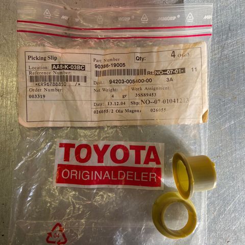 Diverse filter for Toyota Hilux, Volkswagen Taro