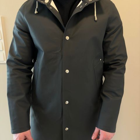 Stutterheim regnjakke