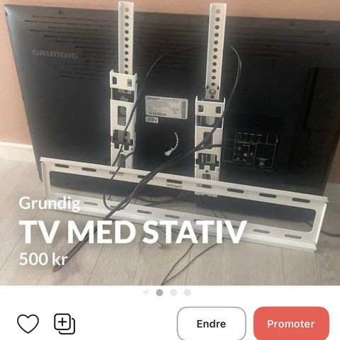 grundig tv 32 ny pris