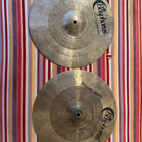 Bosporus Master Series Hi Hat 14