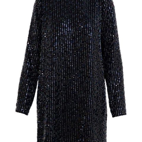 Camilla Pihl Club Sequin Dress paljett kjole selges BILLIG!