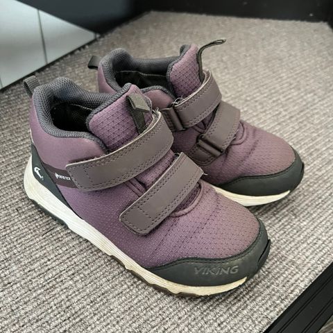 Viking Etne Mid GTX Sneakers