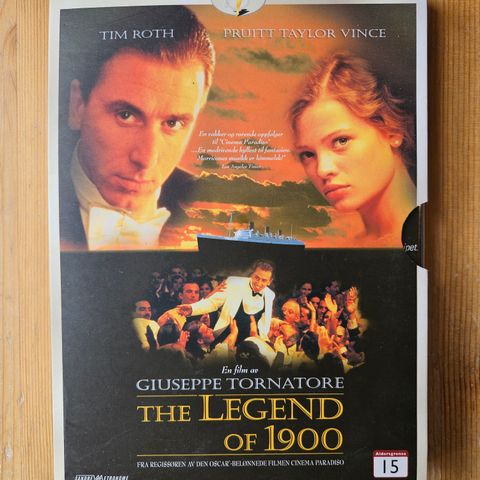 The Legend Of 1900