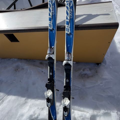 Alpinski og alpinstøvler Blizzard Tecnica diablo 25,5cm 163cm