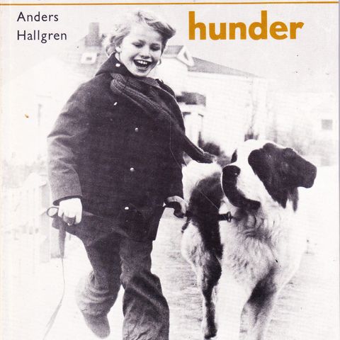 Anders Hallgren - Lykkelige lydige hunder