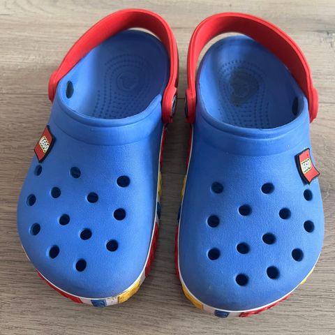 Crocs sko til barna