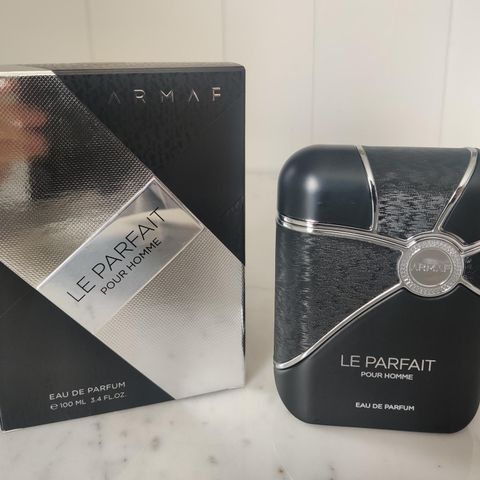 Armaf Le Parfait Pour Homme - 100ml NY