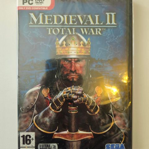 Medieval 2 Total War PC Spill
