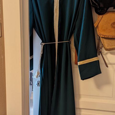 Abaya-kaftan-kjole