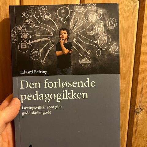 Den forløsende pedagogikken