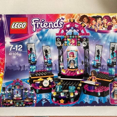 Lego friends