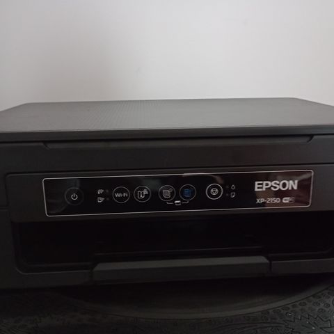 Epson XP-2150 hjemmeprinter / hjemmeskriver / fargeprinter