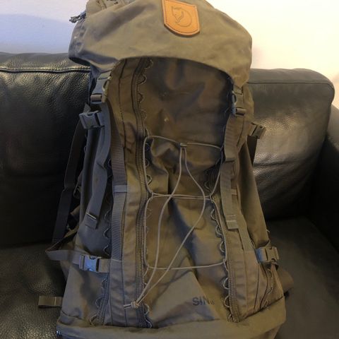 Fjellreven Singi 48L