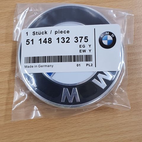 BMW Panset Emblem 82mm