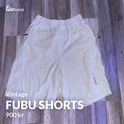 Fubu Shorts