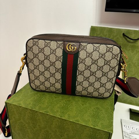 Gucci Ophidia GG crossbody bag
