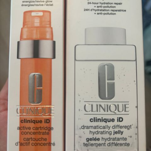 Clinique ID Dramatically Different Hydrating Jelly