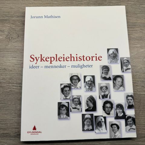 Sykepleiehistorie