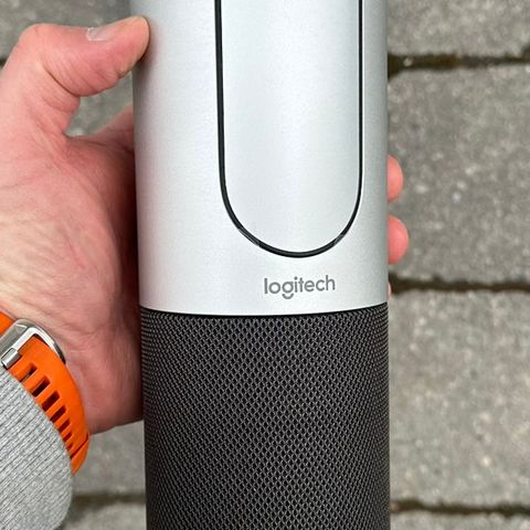 Videokonferanseutstyr: Logitech ConferenceCam Connect Kamera