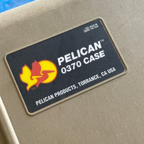 Pelican 0370