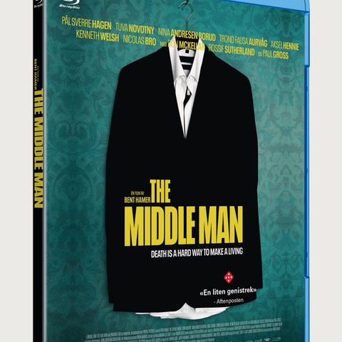 The middle Man ny i plast