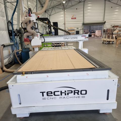 Fres CNC Router