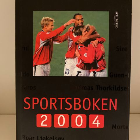 Sportsboken 2004