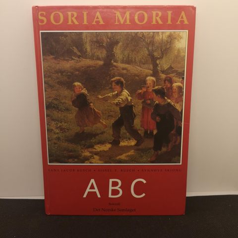 Soria Moria ABC