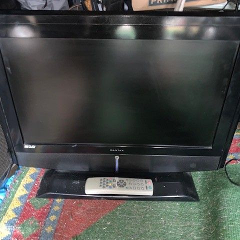 TV Dantax 26'' *LCD VD7 *Flatskjerm-TV m/Fj.-Kontroll