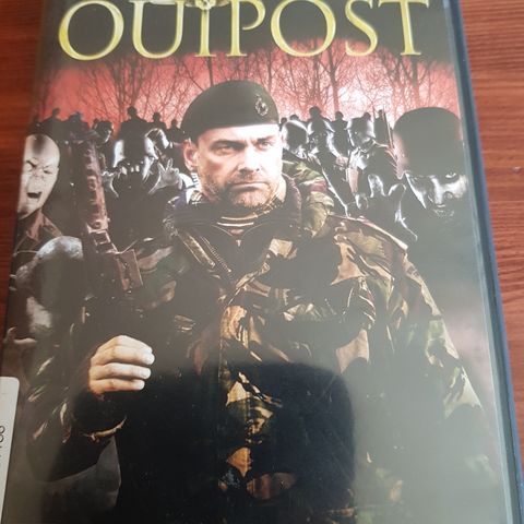 Ray Stevenson. Outpost