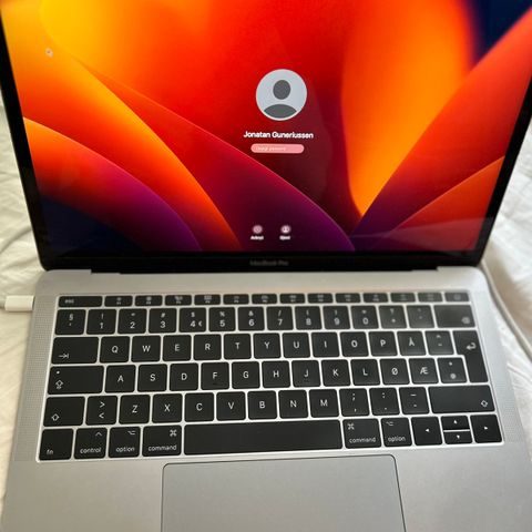 MacBook Pro 2017 13” 128GB