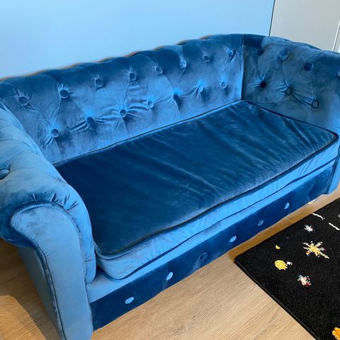 Chesterfield barnesofa