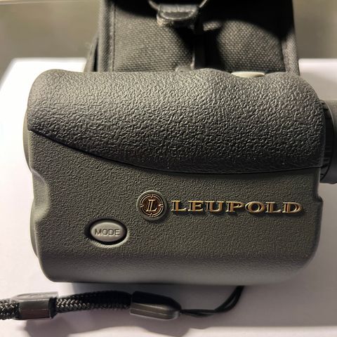 Leupold RX-600/RX-750 Avstandsmålere