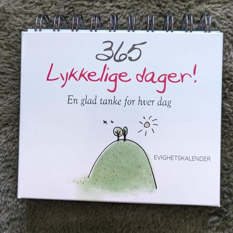 Ny Evighetskalender