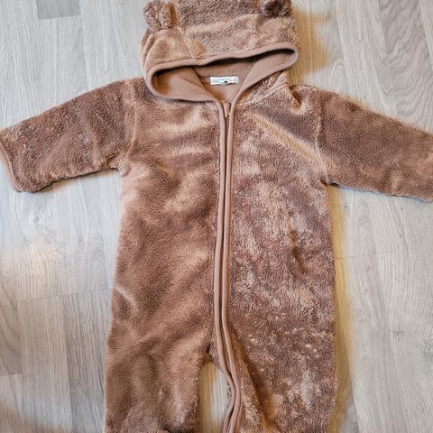 kjeledress til baby