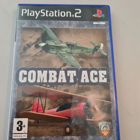 Combat Ace, Playstation 2 Spill