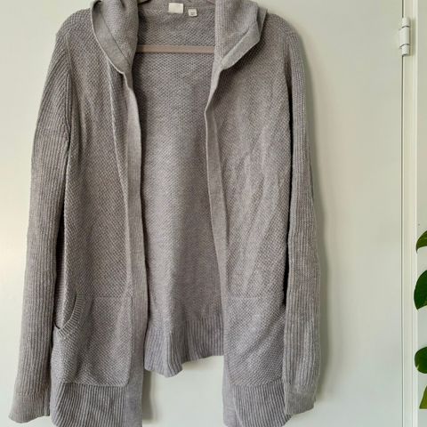 Knitted Cardigan / jakke fra GAP, str S