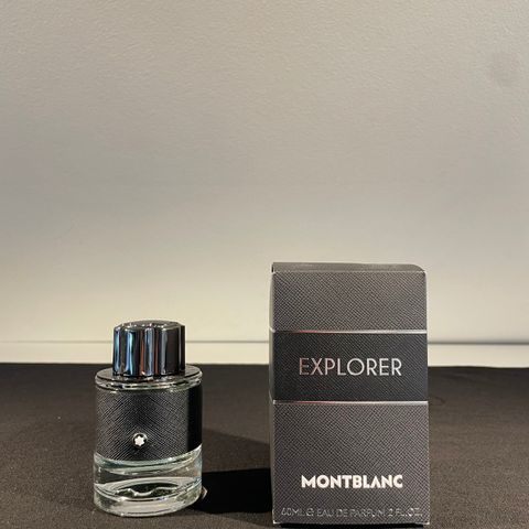 montblanc explorer