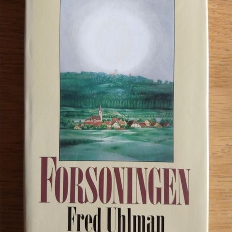 FRED UHLMAN   FORSININGEN