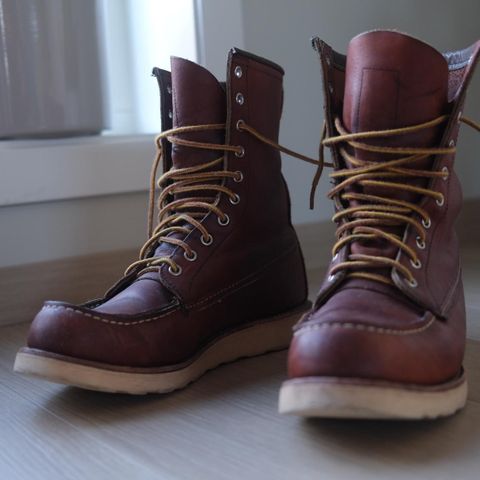 Red Wing Shoes