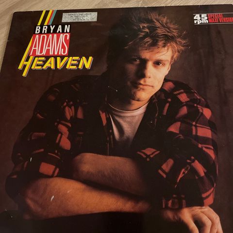 Bryan Adams-Heaven