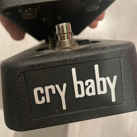 Dunlop Cry Baby Modell GCB-95 Pedal