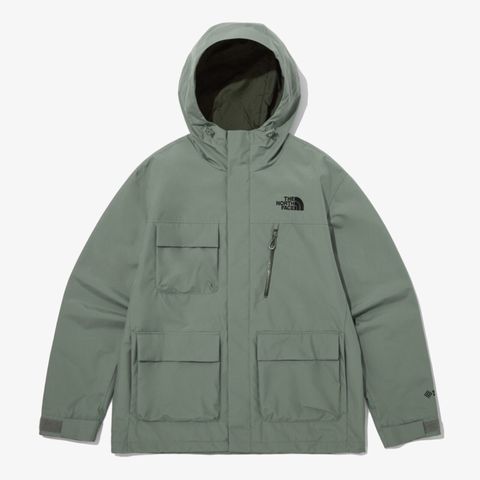 The North Face Greenland WindStopper by Gore Tex GTX Jacket Light Khaki str. XL