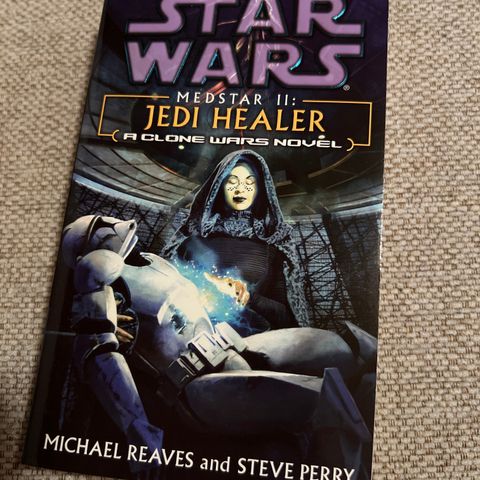 Star Wars: Jedi Healer