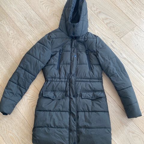 Pen parkas / vinterjakke